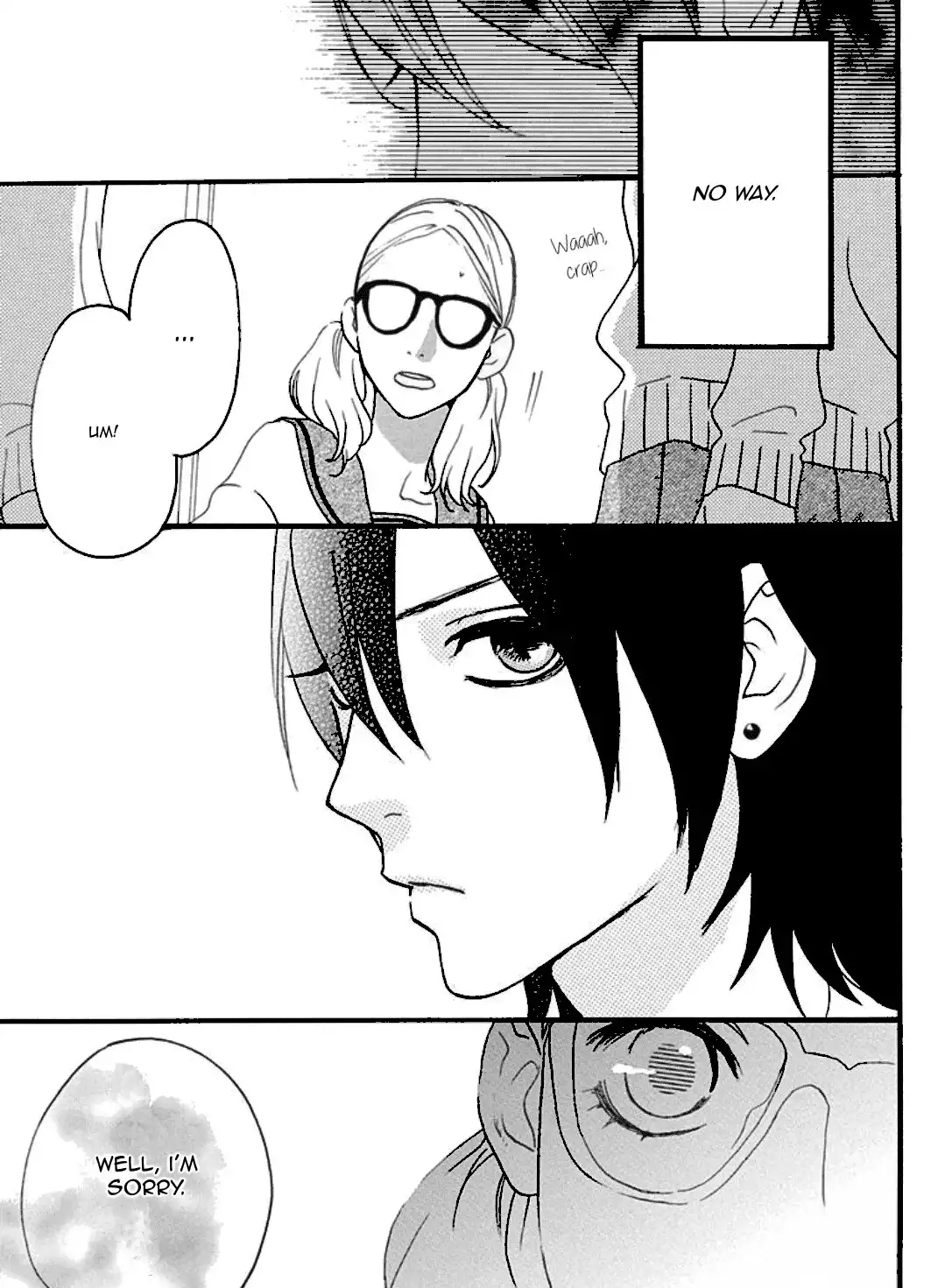 Sugars (YAMAMORI Mika) Chapter 16 24